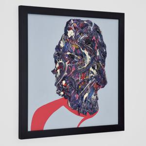 Image of Abstracted Portraits: 