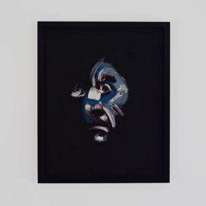 Black Portraits: Portrait of Man Ray
