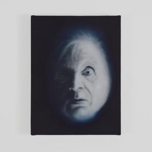 Blur Paintings: Portrait of Francis Bacon