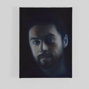 Blur Paintings: Portrait of Fil Spiers