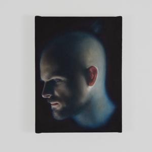Blur Paintings: Portrait of Alex MacQueen
