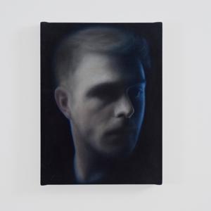 Blur Paintings: Portrait of Ben McFarlan
