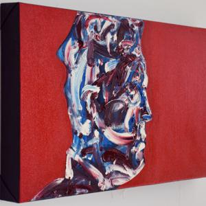 Red Portraits: David Lynch