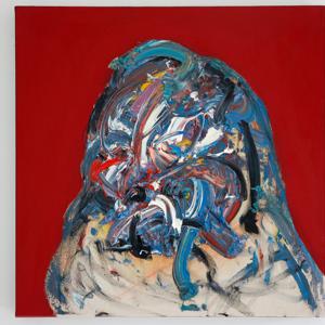 Red Portraits: Jonathan Meese