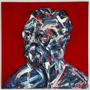 Red Portraits: Wassily Kandinsky